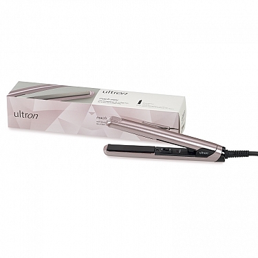 ULTRON PLANCHA MACH MINI ROSA PIXIE REF.660072502