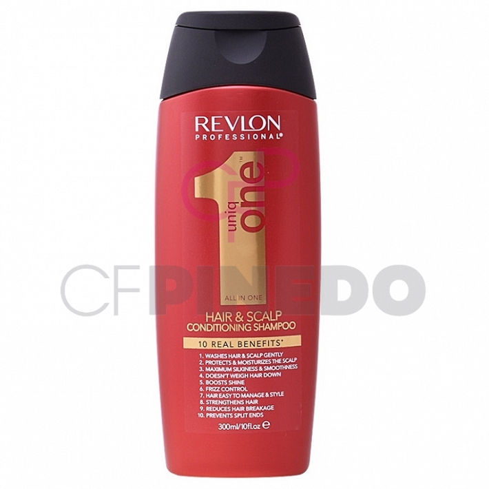 UNIQ ONE HAIR & SCALP CONDITIONING SHAMPOO 300 ML