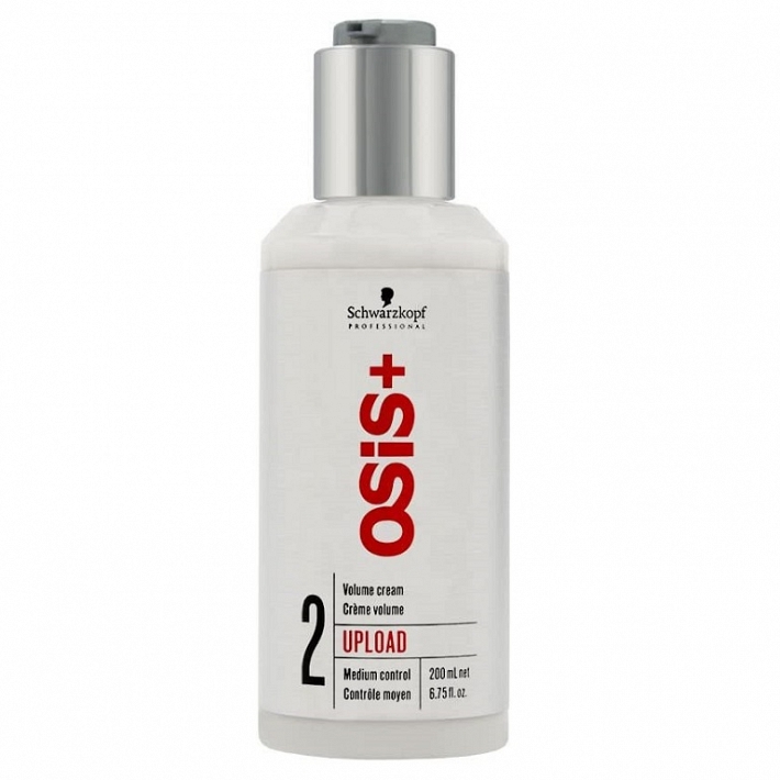 UPLOAD (VOLUME CREAM) 200 ML. OSIS