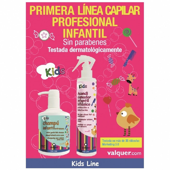 VALQUER ACONDICIONADOR BIFASICO INFANTIL BIFASICO 300 ML_1