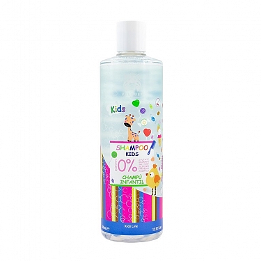 VALQUER CHAMPU INFANTIL EXTRASUAVE 400 ML.