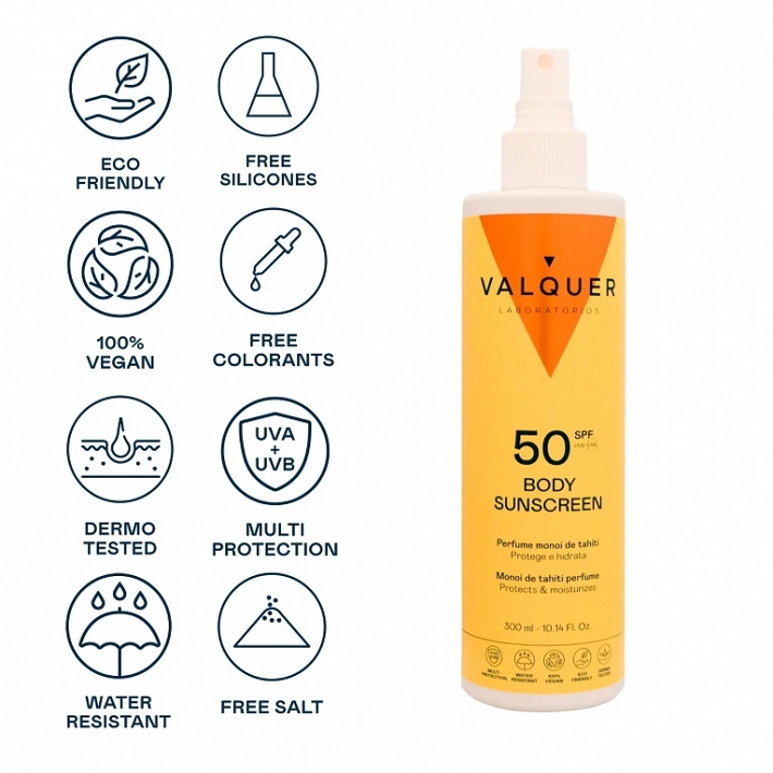 VALQUER PROTECTOR SOLAR CORPORAL SPF 50 300 ML_1