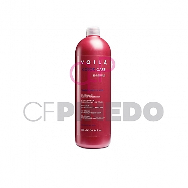 VOILA COLOR CARE BALSAMO PH ACID 900 ML. INTERCOSMO (VOILA COLOR SYSTEM)