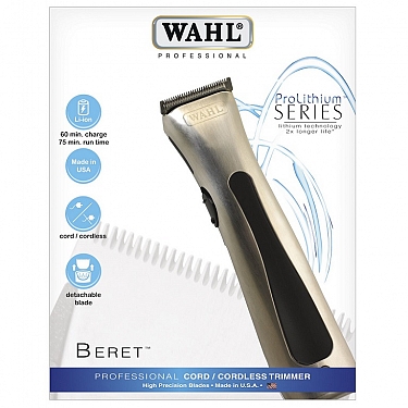 WAHL CORTADORA BERET CHROME REF.08841-616_2