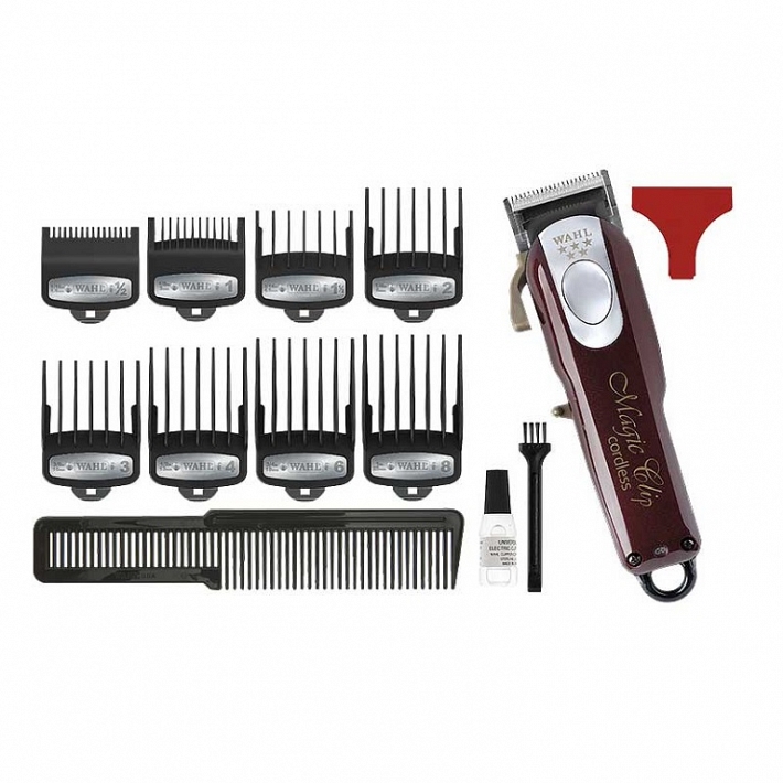 WAHL CORTADORA MAGIC CLIP CORDLESS REF.3027252 (08148-2316H)_1