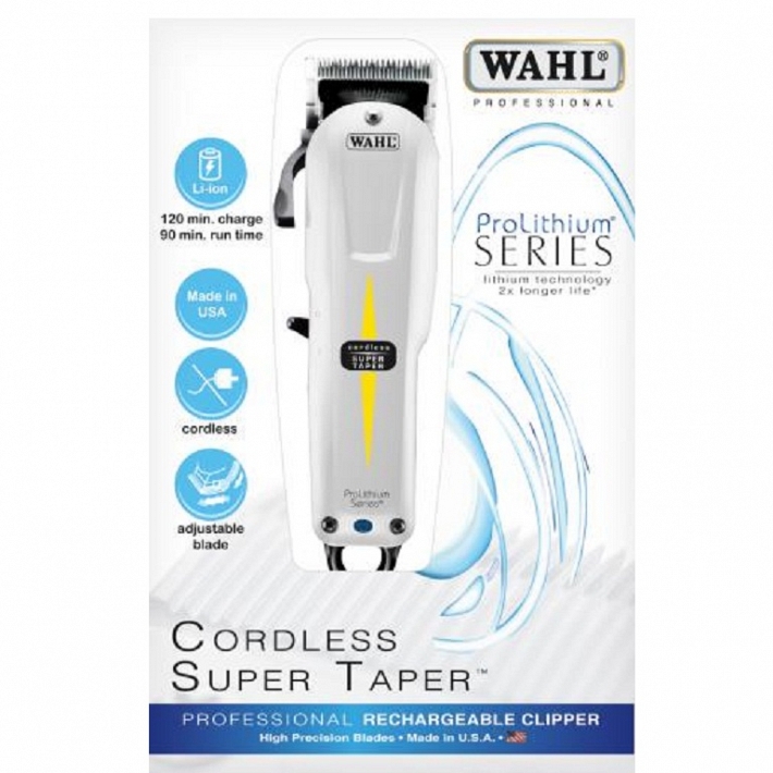 WAHL CORTADORA SUPER TAPER CORDLESS REF.3020253 (08591-2316H)_2