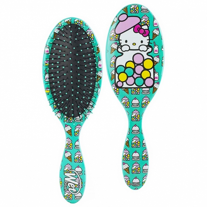 WET BRUSH CEPILLO ORIGINAL DETANGLER HELLO KITTY